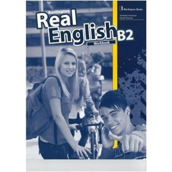 REAL ENGLISH B2 WORKBOOK