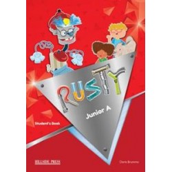 RUSTY JUNIOR A STUDENT'S BOOK PACK