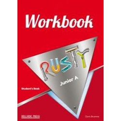 RUSTY JUNIOR A WORKBOOK