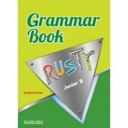 RUSTY JUNIOR B GRAMMAR