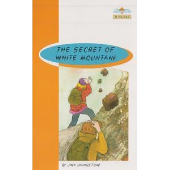 SECRET OF WHITE MOUNTAIN