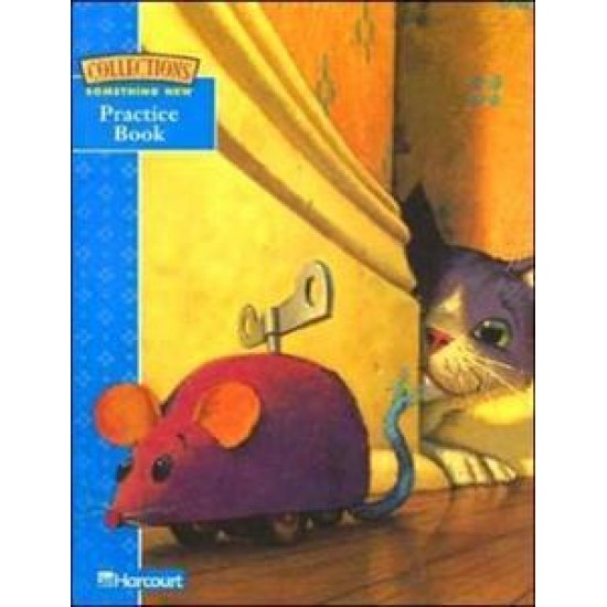 SOMETHING NEW  - READER - GRADE 2 PRACTICE BOOK