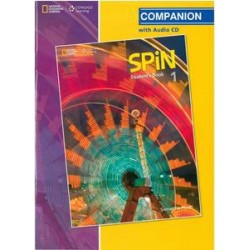 SPIN 1 COMPANION ( PLUS CD)