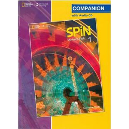 SPIN 1 COMPANION ( PLUS CD)