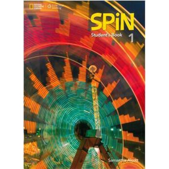SPIN 1 STUDENT'S BOOK