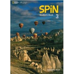 SPIN 3 STUDENT'S BOOK