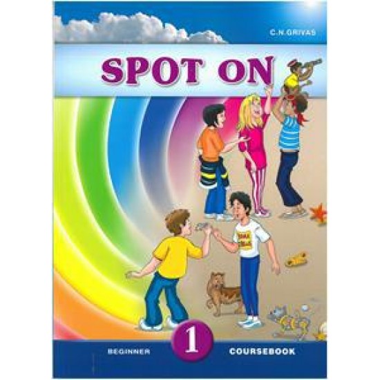 SPOT ON 1 STUDENT'S BOOK ( PLUS WRITING BOOKLET)