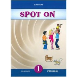 SPOT ON 1 WORKBOOK & COMPANION
