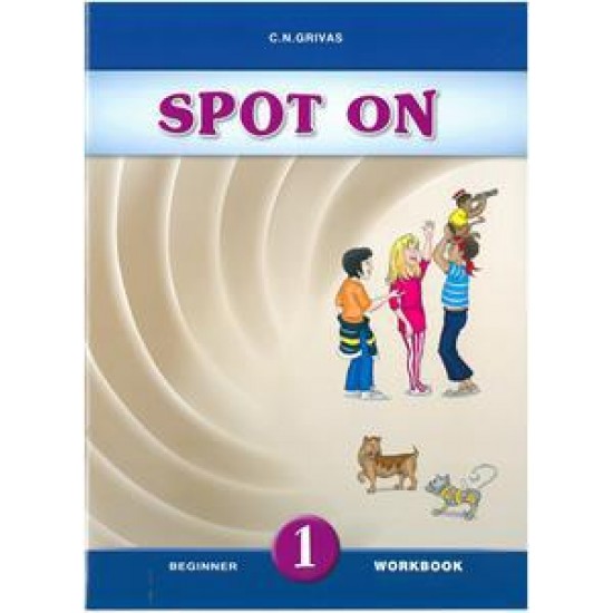 SPOT ON 1 WORKBOOK & COMPANION
