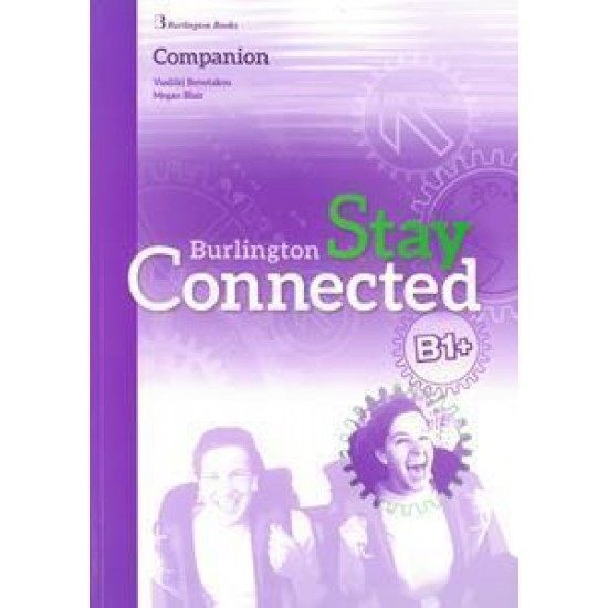STAY CONNECTED B1 PLUS  COMPANION
