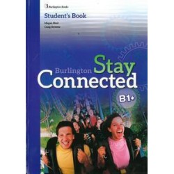 STAY CONNECTED B1 PLUS  STUDENT'S BOOK