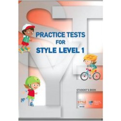 STYLE LEVEL 1 STUDENT'S BOOK