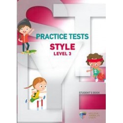 STYLE LEVEL 3 STUDENT'S BOOK