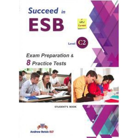 SUCCEED IN ESB C2 STUDENT'S BOOK
