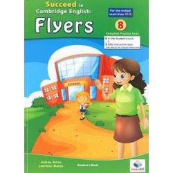SUCCEED IN FLYERS 8 PRACTICE TESTS