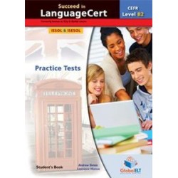 SUCCEED IN LANGUAGECERT B2 STUDENT'S BOOK