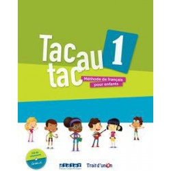 TAC AU TAC 1 ELEVE ( PLUS CAHIER D' ECRITURE)