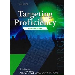 TARGETING PROFICIENCY STUDENT'S BOOK ( PLUS WRITING BOOKLET)
