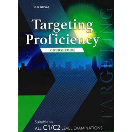 TARGETING PROFICIENCY STUDENT'S BOOK ( PLUS WRITING BOOKLET)