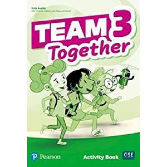 TEAM TOGETHER 3 WORKBOOK