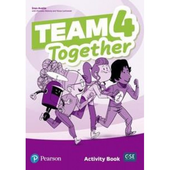 TEAM TOGETHER 4 WORKBOOK