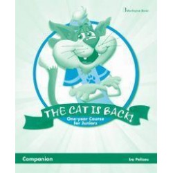 THE CAT IS BACK! ONE YEAR COURSE FOR JUNIORS COMPANION