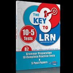 THE KEY TO LRN B2 10 PLUS 7 (GRAMMAR PREP. & 10 PR.TESTS  PLUS  7 PAST PAPER)