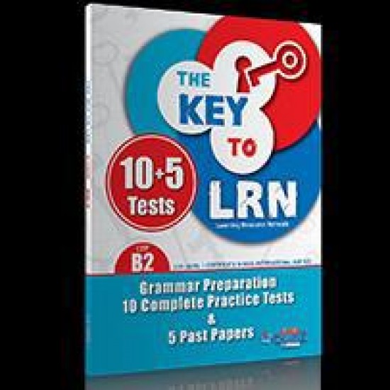 THE KEY TO LRN B2 10 PLUS 7 (GRAMMAR PREP. & 10 PR.TESTS  PLUS  7 PAST PAPER)