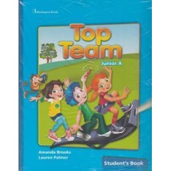 TOP TEAM JUNIOR A STUDENT'S BOOK