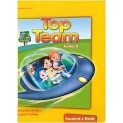 TOP TEAM JUNIOR B STUDENT'S BOOK