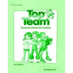TOP TEAM ONE YEAR COURSE COMPANION