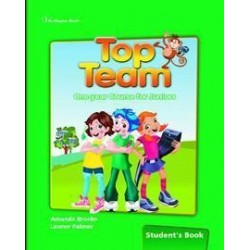 TOP TEAM ONE YEAR COURSE STUDENT'S BOOK