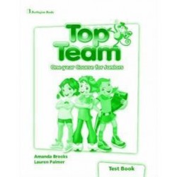 TOP TEAM ONE YEAR COURSE TESTBOOK