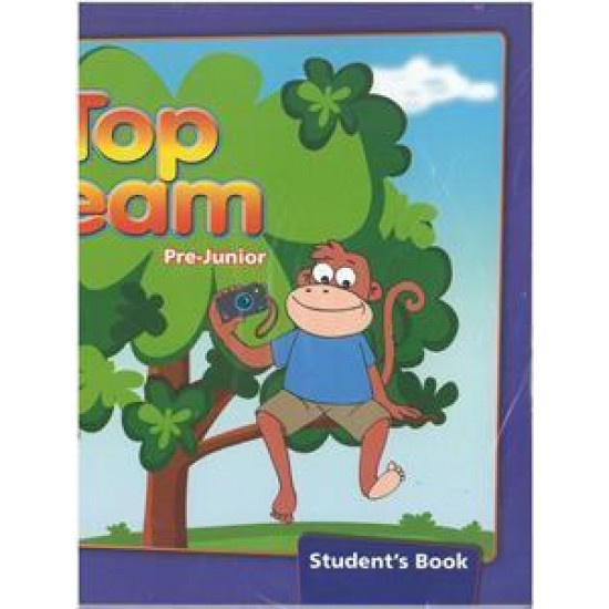 TOP TEAM PRE-JUNIOR STUDENT'S BOOK