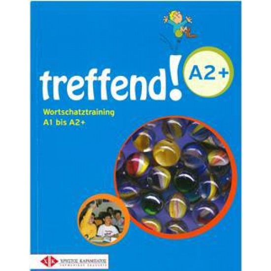 TREFFEND! WORTSCHATZTRAINING A1-A2 PLUS