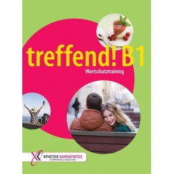 TREFFEND! WORTSCHATZTRAINING B1