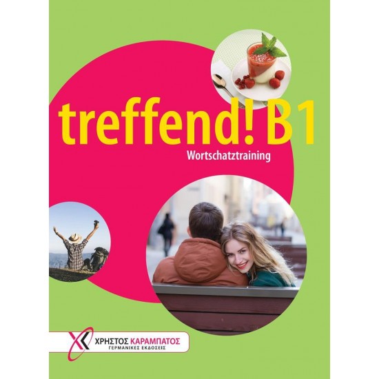 TREFFEND! WORTSCHATZTRAINING B1