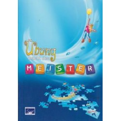 UBUNG MACHT DEN MEISTER KIDS A ARBEITSBUCH