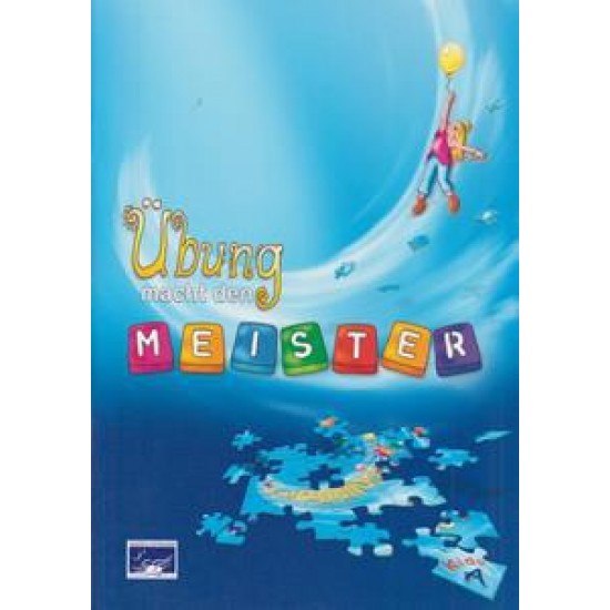 UBUNG MACHT DEN MEISTER KIDS A ARBEITSBUCH