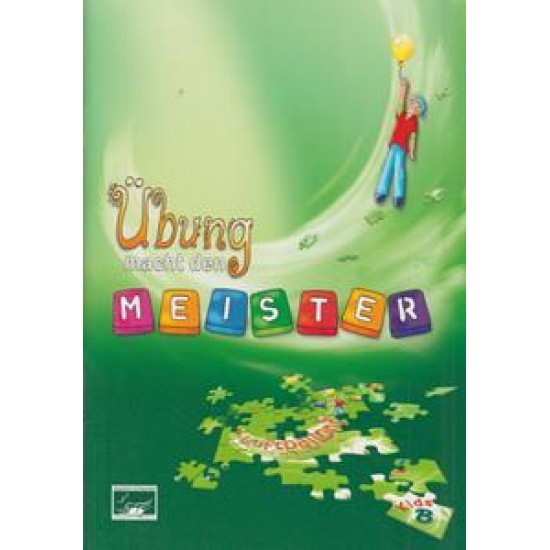 UBUNG MACHT DEN MEISTER KIDS B ARBEITSBUCH