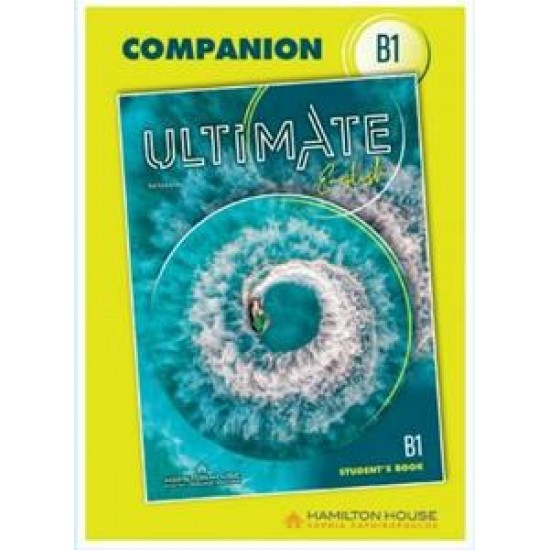 ULTIMATE ENGLISH B1 COMPANION