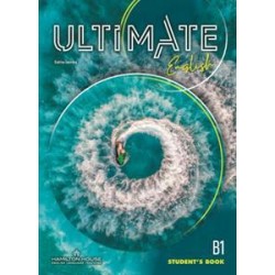 ULTIMATE ENGLISH B1 STUDENT'S BOOK