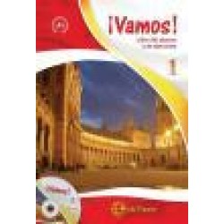 VAMOS 1 ALUMNO & EJERCICIOS ( PLUS CD)