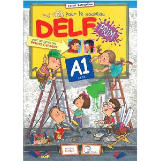 VOS CLES DELF PRIM A1
