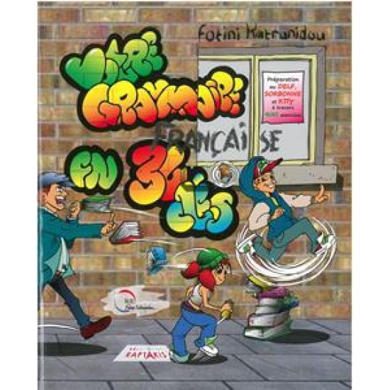 VOTRE GRAMMAIRE EN 36 CLES