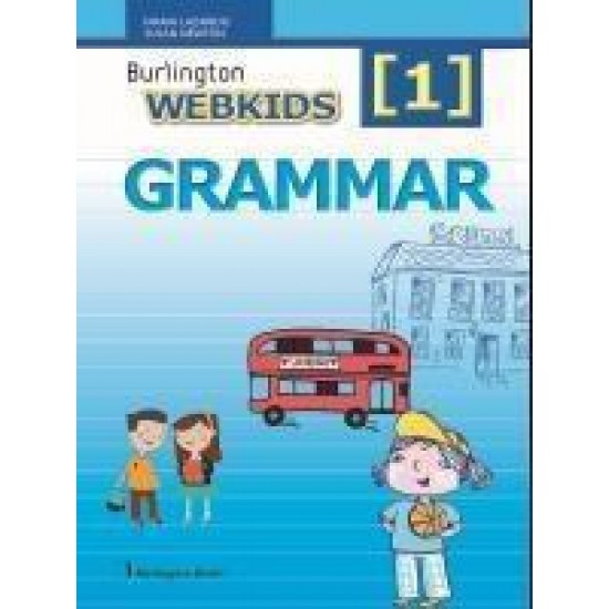 WEBKIDS 1 GRAMMAR