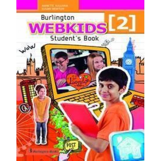 WEBKIDS 2 STUDENT'S BOOK