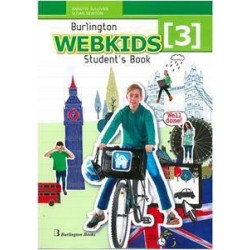 WEBKIDS 3 STUDENT'S BOOK