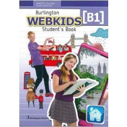 WEBKIDS B1 STUDENT'S BOOK