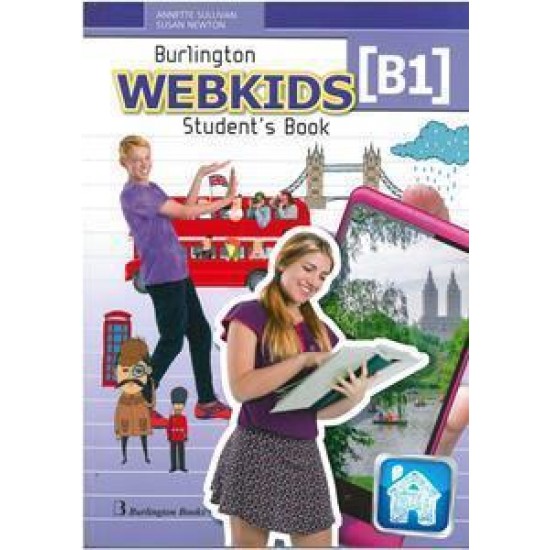 WEBKIDS B1 STUDENT'S BOOK